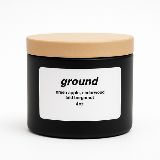 Ground Candle