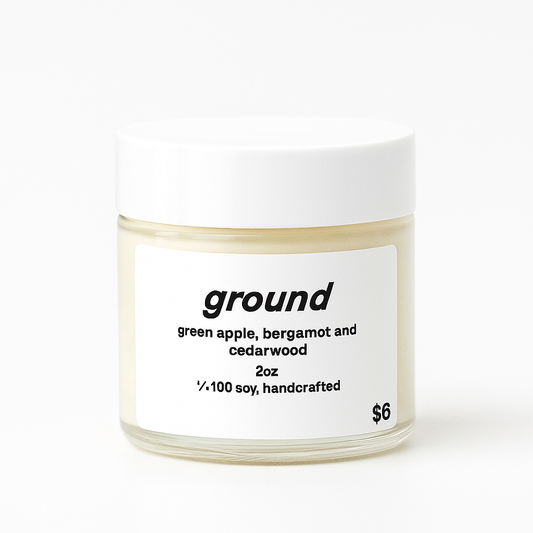 Ground Candle